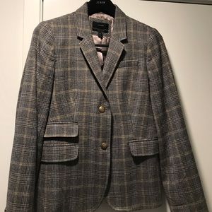 JCrew Schoolboy Blazer